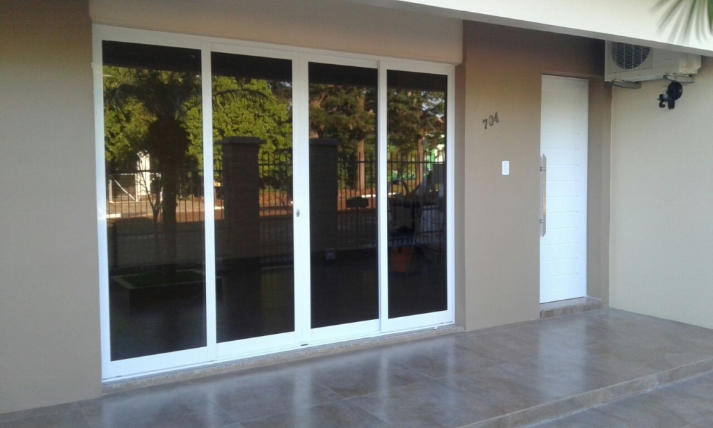 porta janela em aluminio - Esquadrias em alumínio - Produtos - Klein ...
